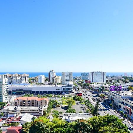 S1401 La Mejor Vista Downtown Santo Domingo Rd Exterior foto
