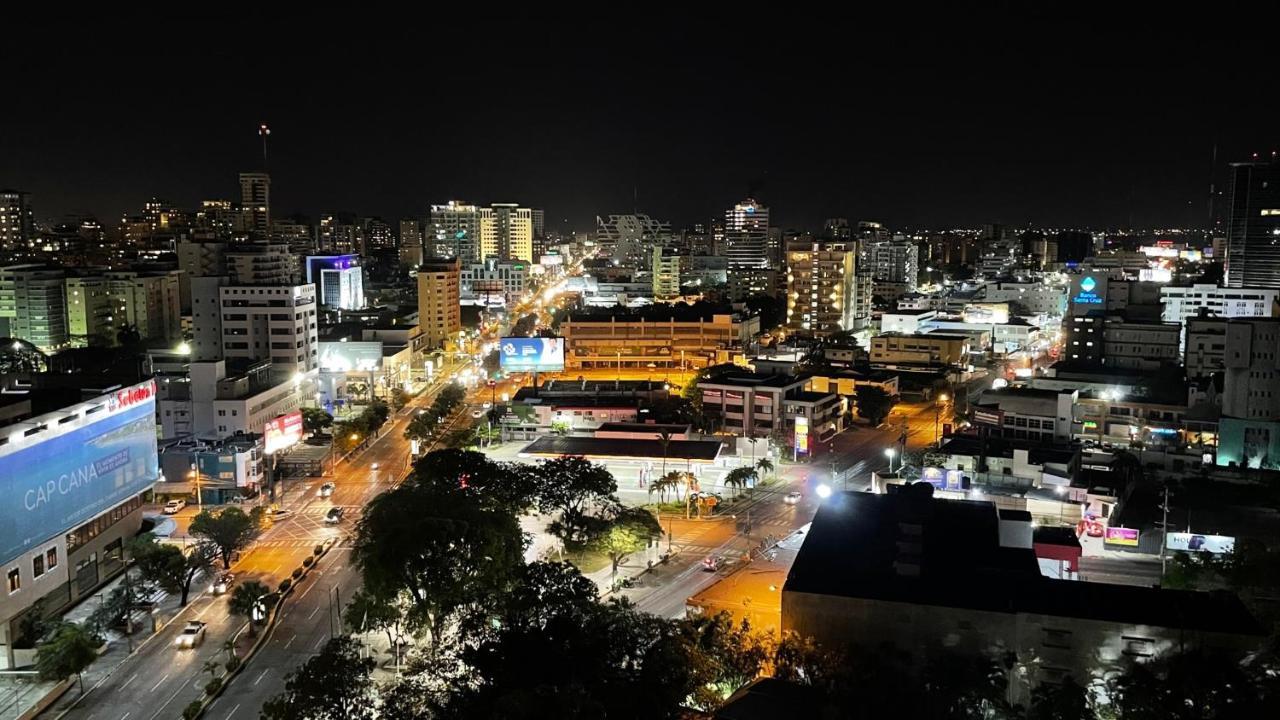 S1401 La Mejor Vista Downtown Santo Domingo Rd Exterior foto