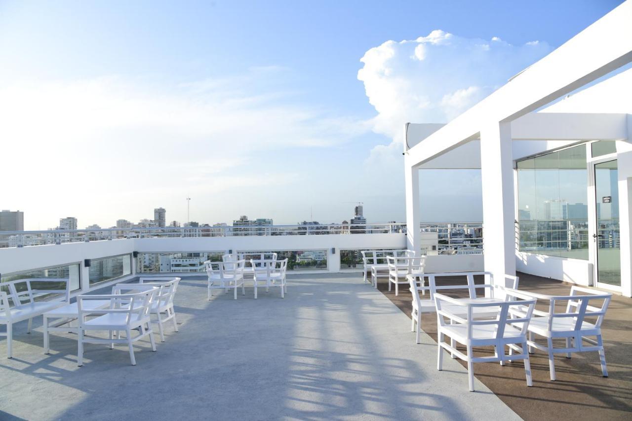 S1401 La Mejor Vista Downtown Santo Domingo Rd Exterior foto