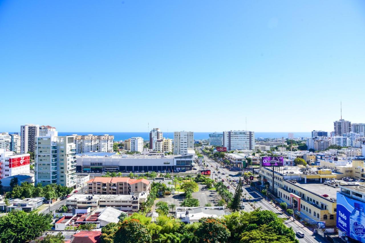S1401 La Mejor Vista Downtown Santo Domingo Rd Exterior foto
